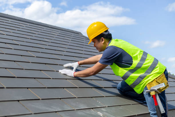 Roof Gutter Cleaning in Bear Creek Ranch, TX