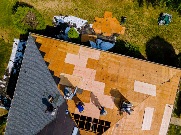 Gutter Installation and Roofing in Bear Creek Ranch, TX