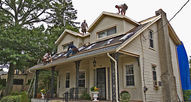Quick and Trustworthy Emergency Roof Repair Services in Bear Creek Ranch, TX